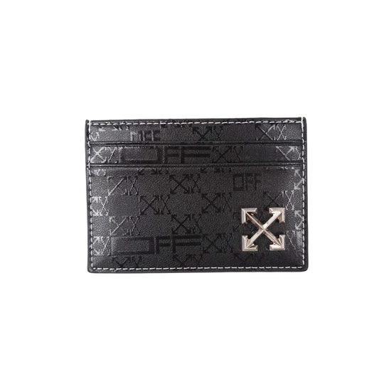 Off-White Card Holder