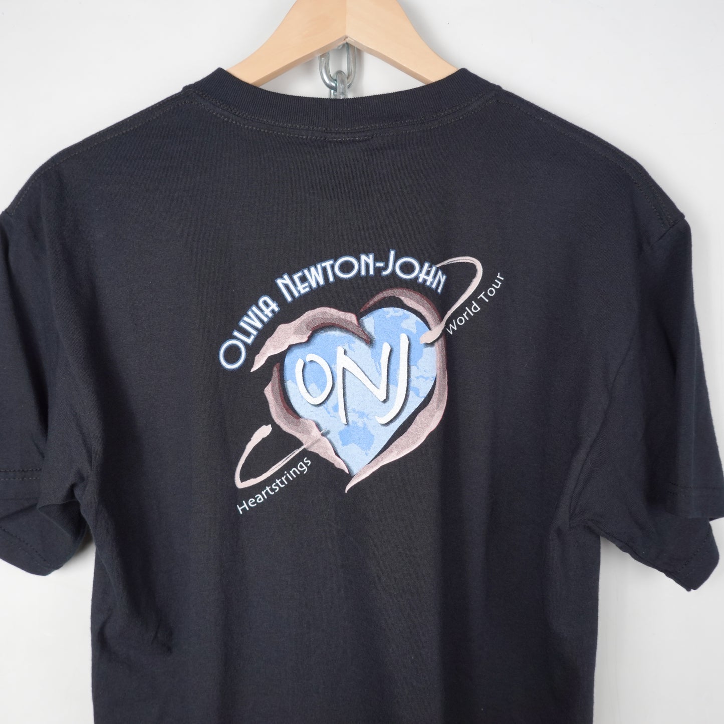 2004 Olivia Newton-John Tee - Size M