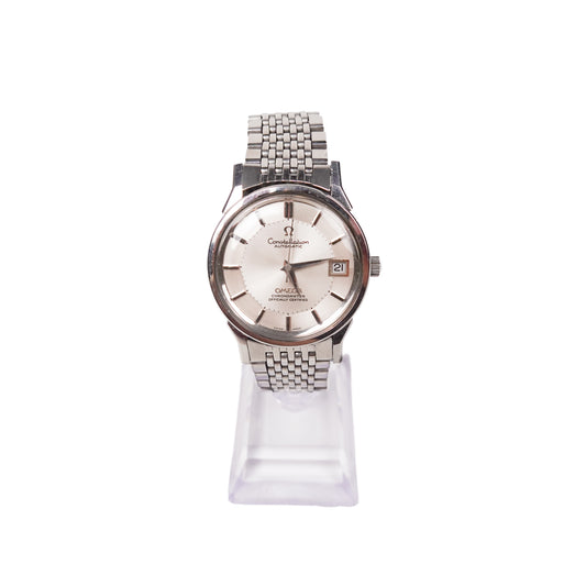 1973 Omega Constellation Pie Pan Automatic Watch Ref. 168.0065