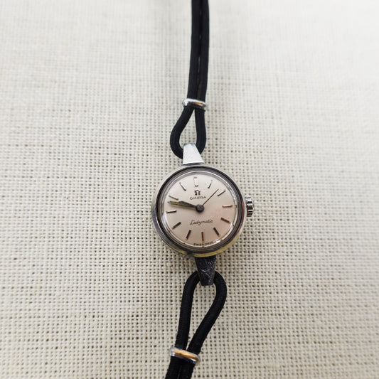 Vintage Omega Ladymatic Seamaster Automatic Watch