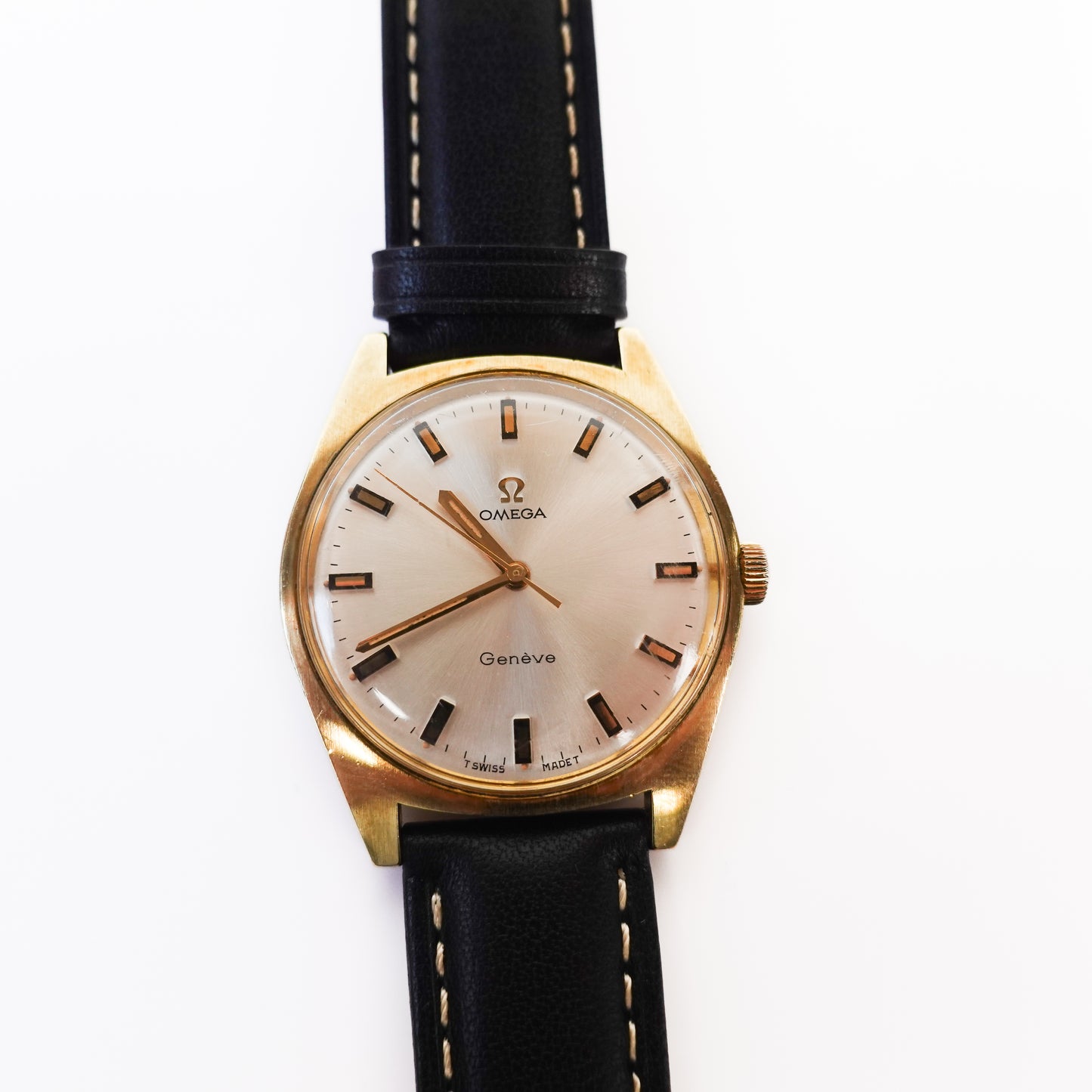 Omega Geneve Ref. 135.041 Manual Wind Watch