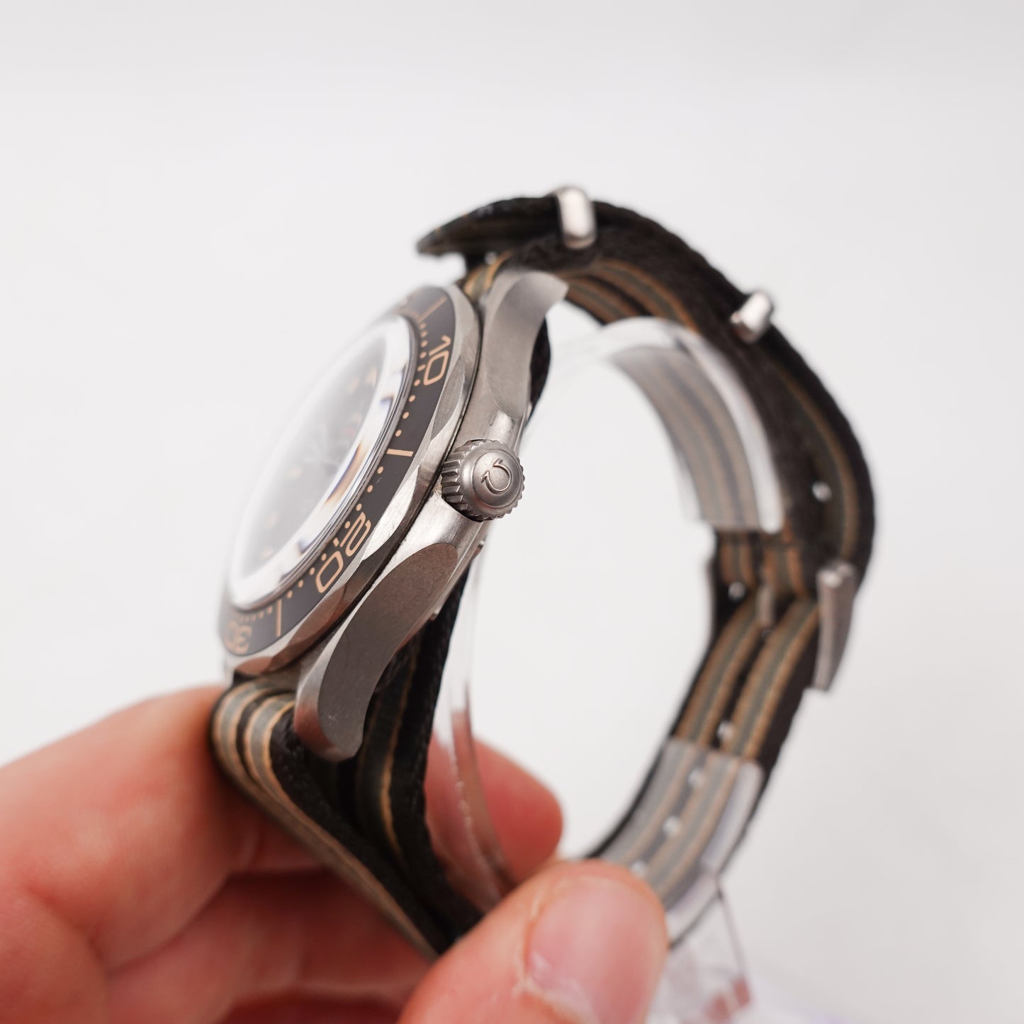 Omega Seamaster Diver 300M "No Time To Die" 007 Edition