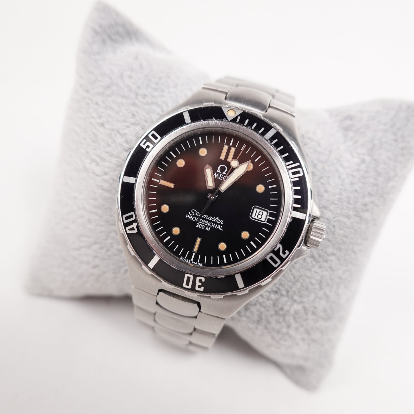 Omega Seamaster 'Pre Bond' Ref. 396.1062 Quartz Watch