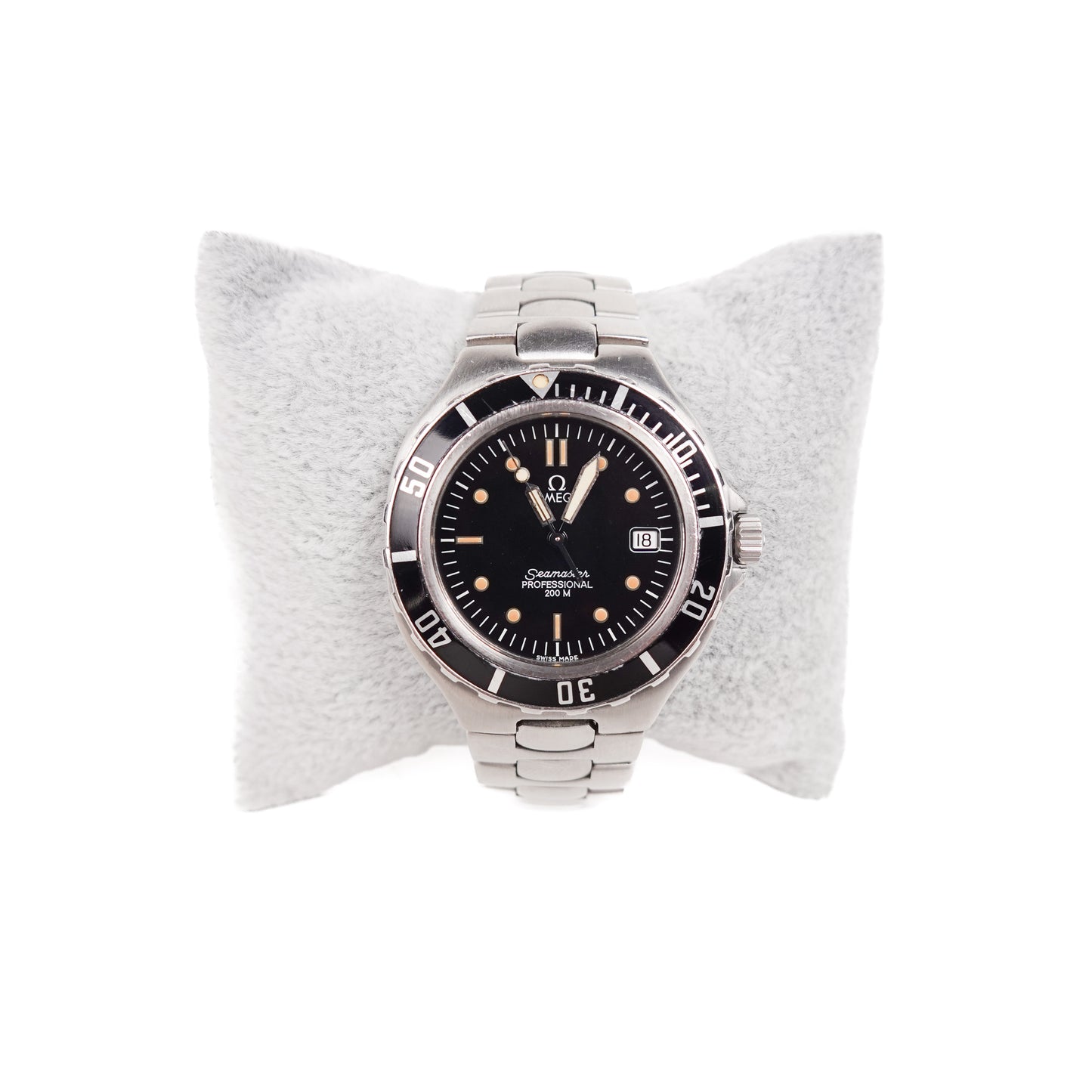 Omega Seamaster 'Pre Bond' Ref. 396.1062 Quartz Watch