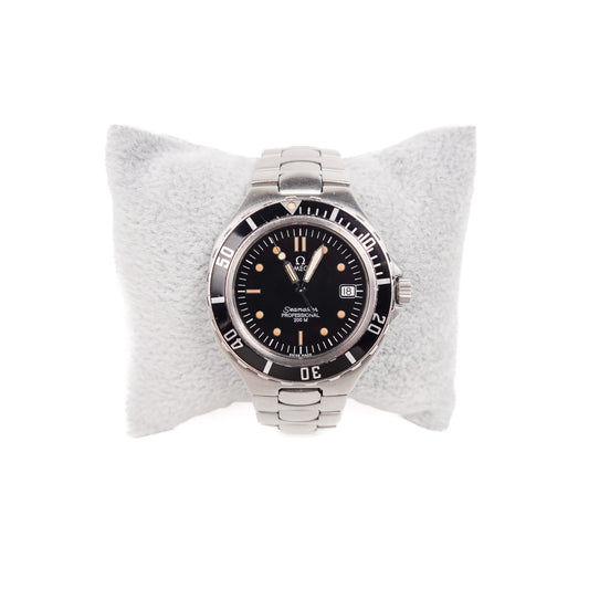 Omega Seamaster 'Pre Bond' Ref. 396.1062 Quartz Watch
