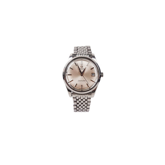 Omega Seamaster Ref. 166.010-67 Automatic Date Watch