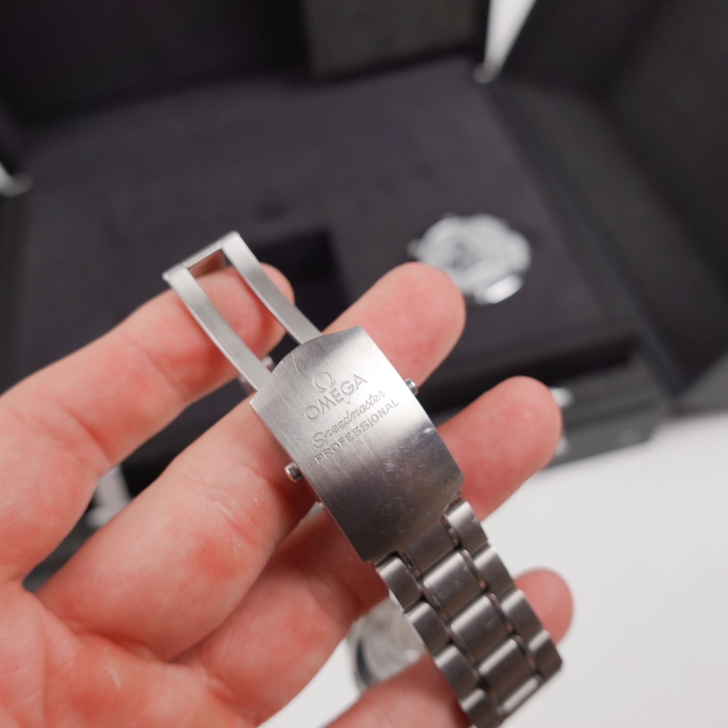 Omega Speedmaster Professional Moonwatch Ref. 311.30.42.30.01.005