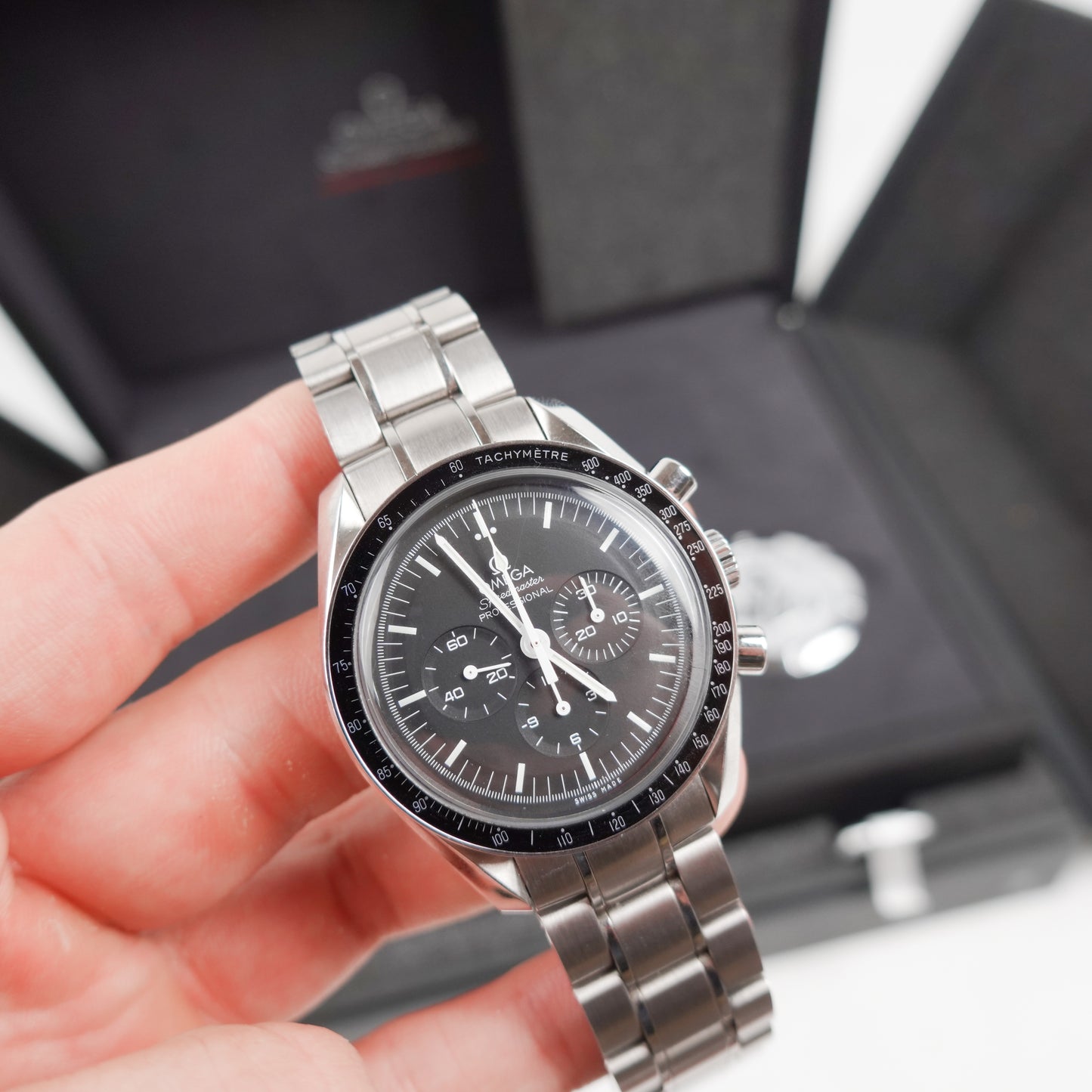 Omega Speedmaster Professional Moonwatch Ref. 311.30.42.30.01.005