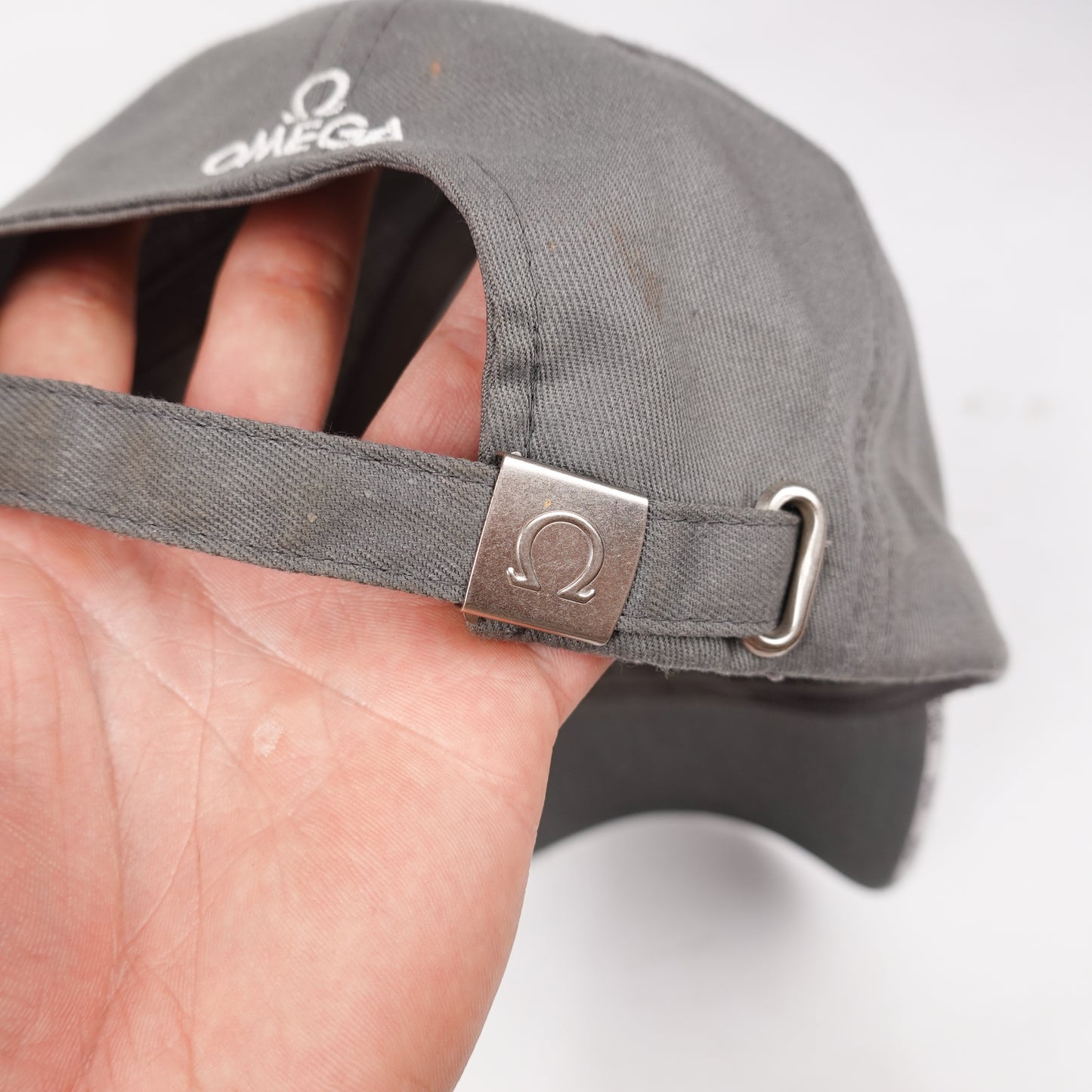 Omega Timekeeper Hat