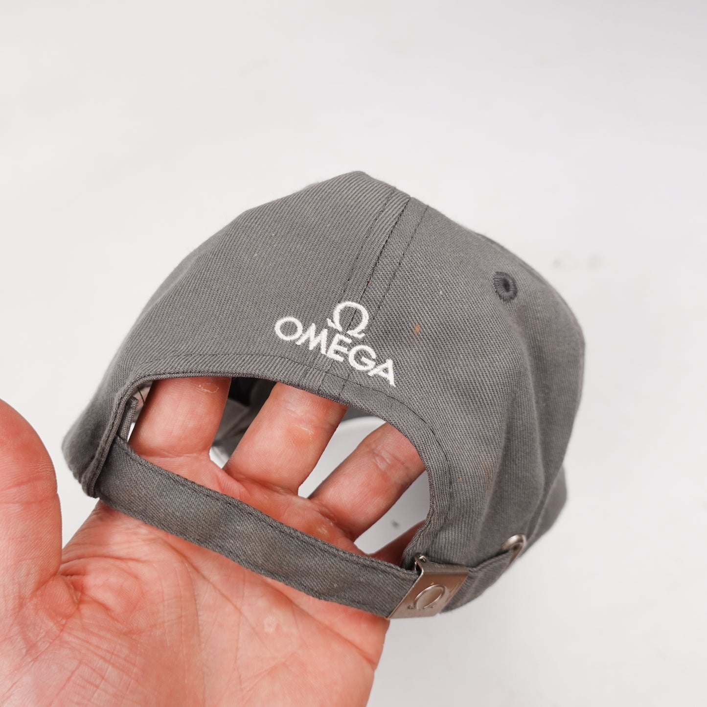 Omega Timekeeper Hat