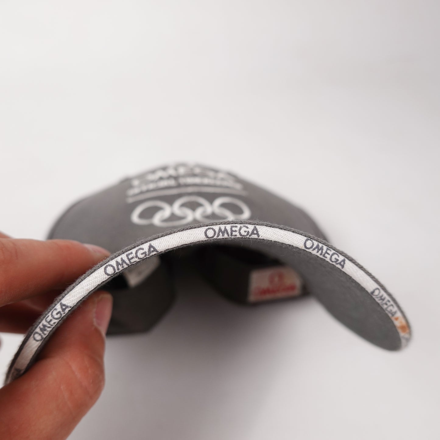 Omega Timekeeper Hat