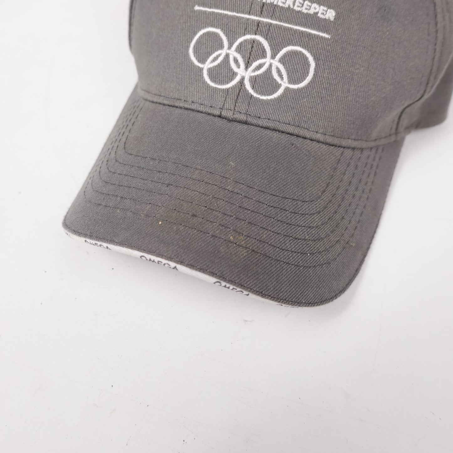 Omega Timekeeper Hat