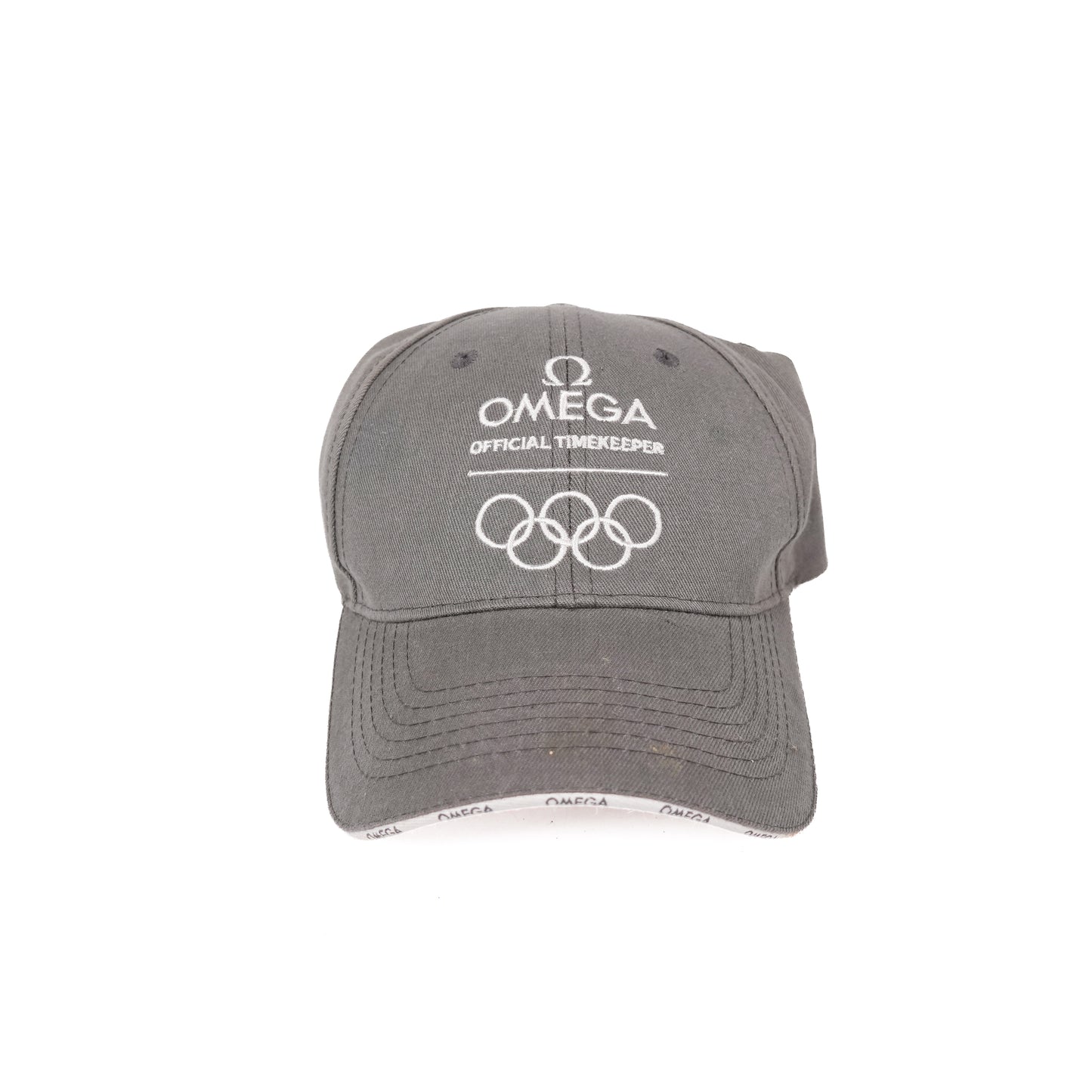 Omega Timekeeper Hat
