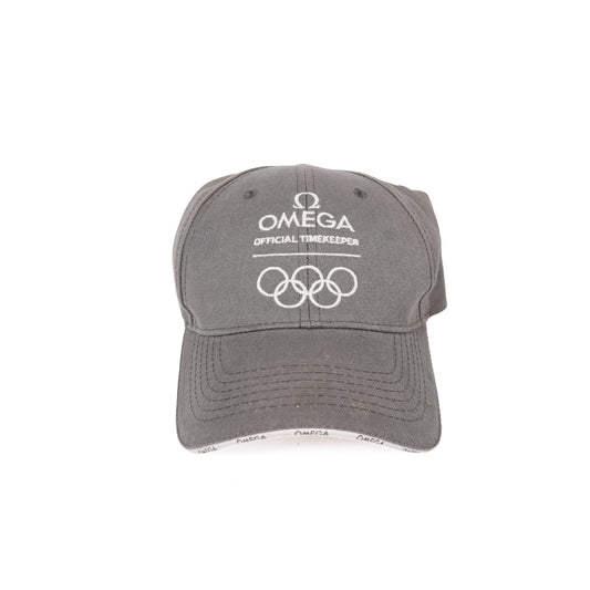 Omega Timekeeper Hat