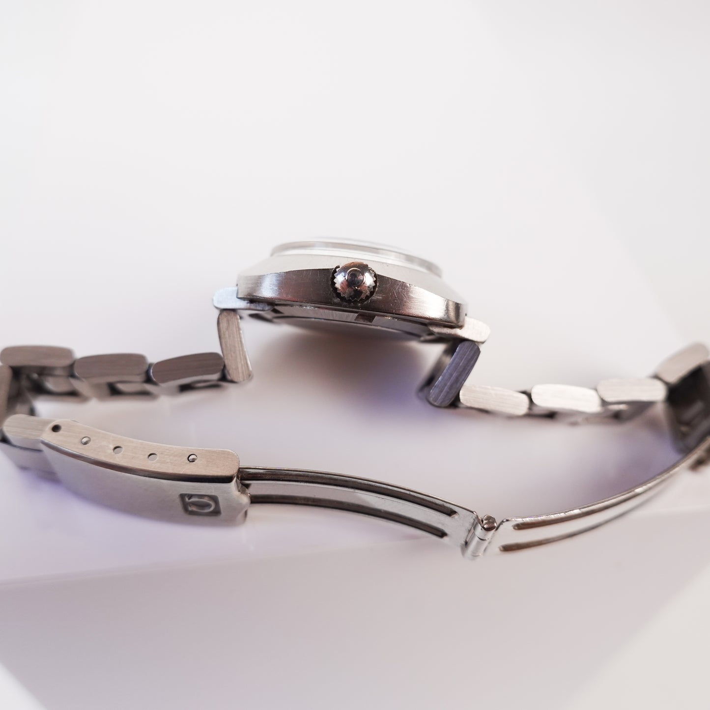 Omega Geneve Tool 102 Automatic Watch