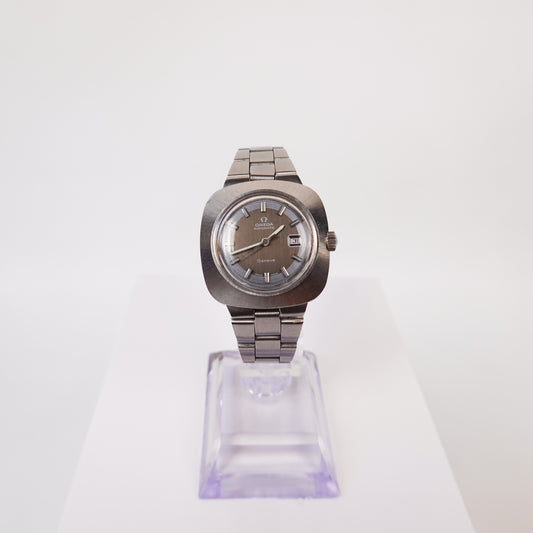 Omega Geneve Tool 102 Automatic Watch