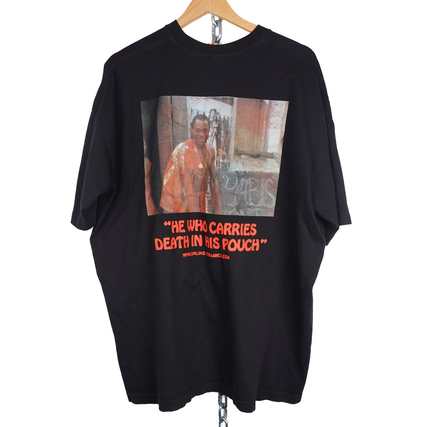 Online Ceramics Fela Tee - Size XXL