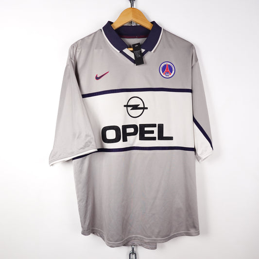 1999/00 Nike PSG Ronaldinho Kit - Size XL