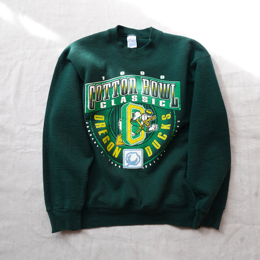1996 Oregon Ducks Crew - Size L