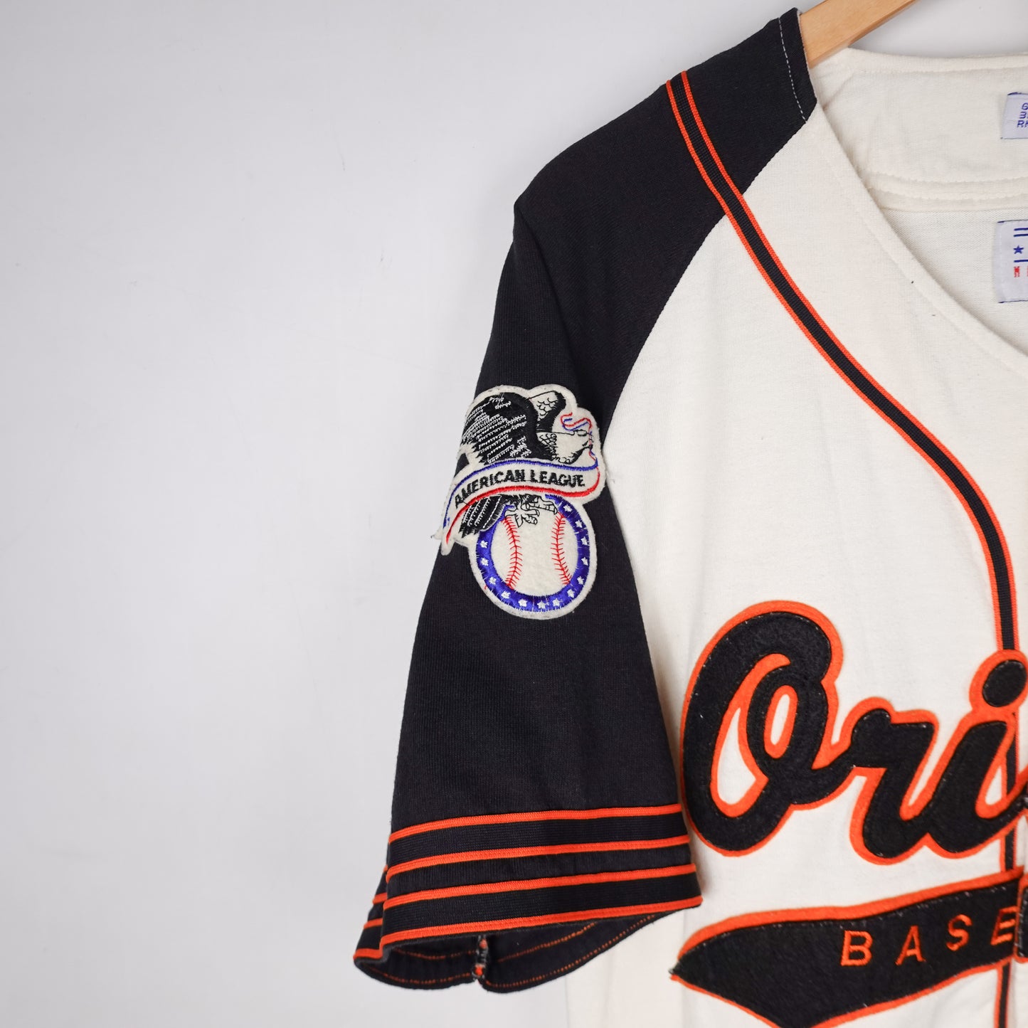 1990s Baltimore Orioles Starter Jersey - Size L