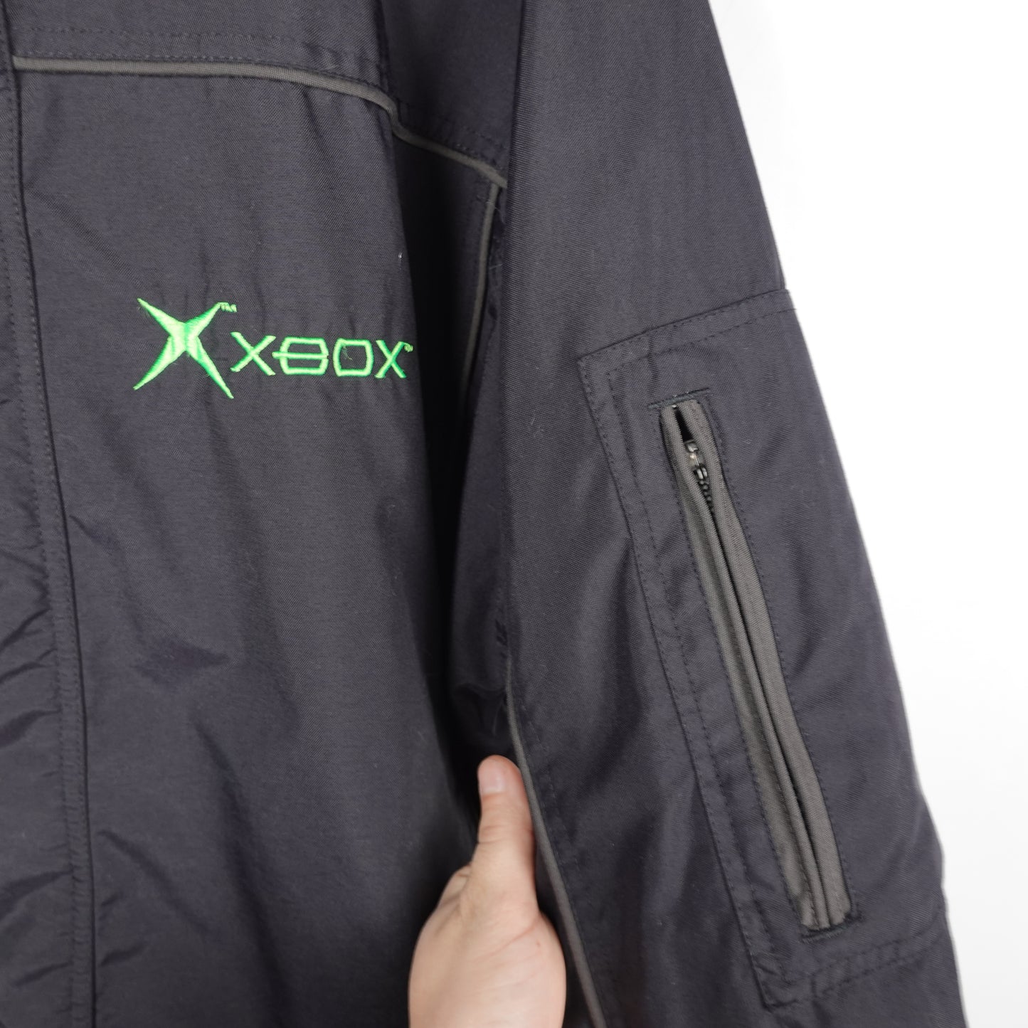 2002 Xbox Live Jacket - Size L