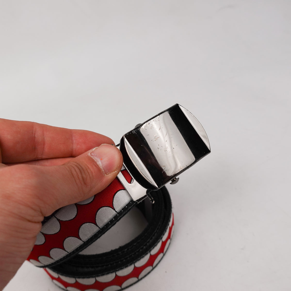 Y2K Original Fake Conveyer Belt