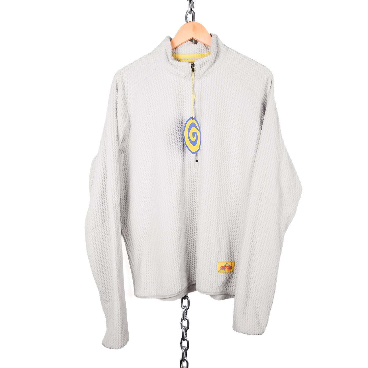 Ostrya 1/4 Zip Fleece - Size L