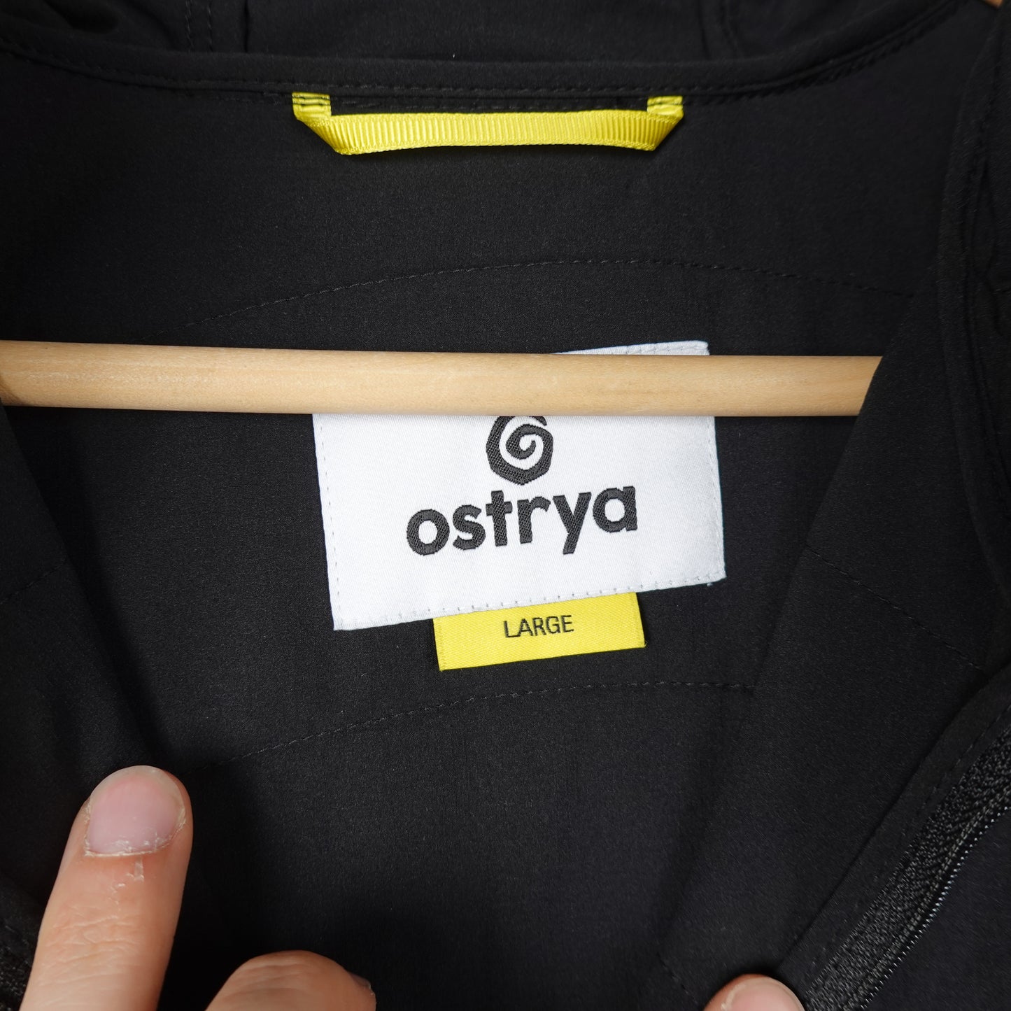 Ostrya Jacket - Size L