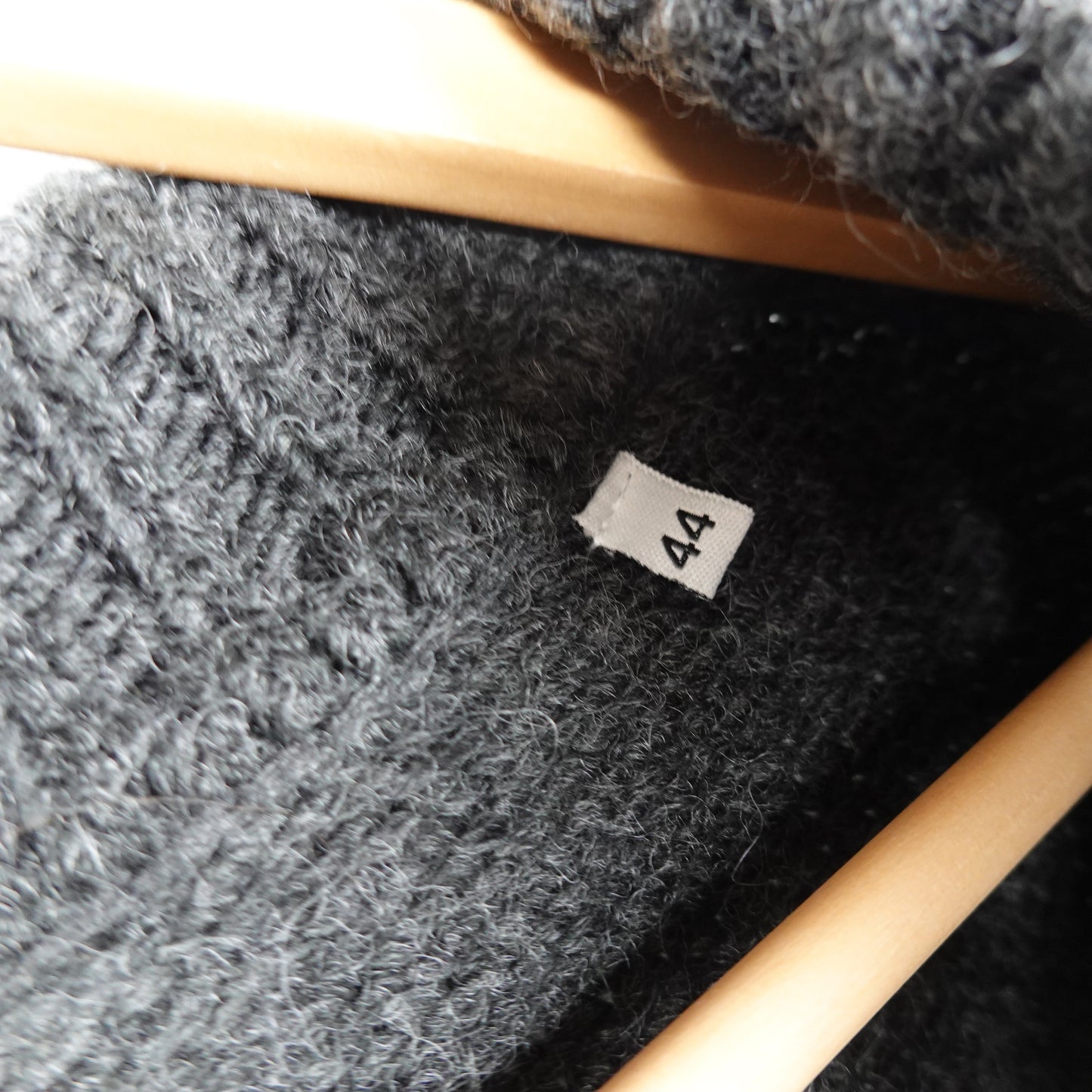 Our Legacy Wool Button Up Knit - Size M