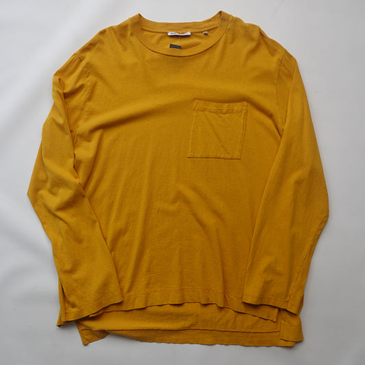Our Legacy Orange L/S - Size L