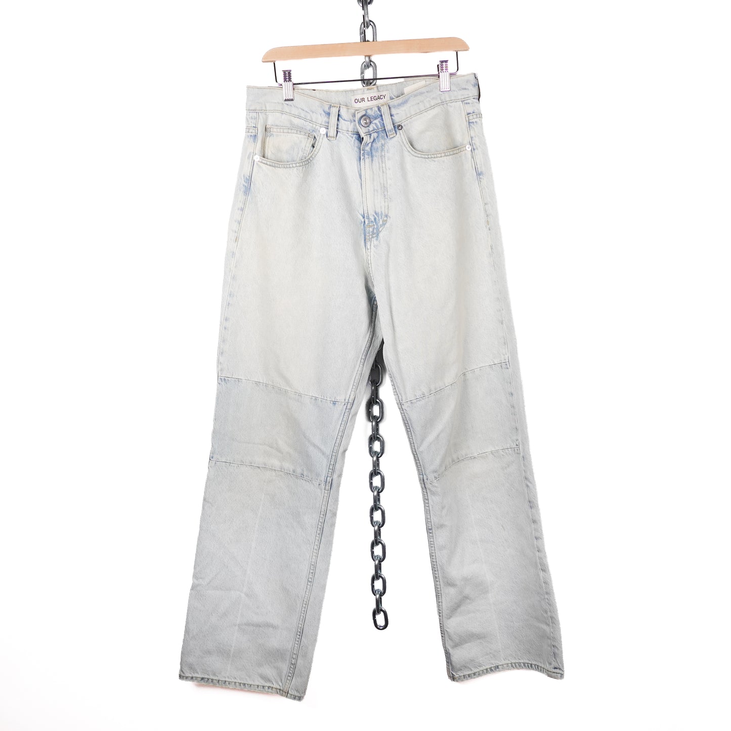 Our Legacy Extended Third Cut Pant - Size 30