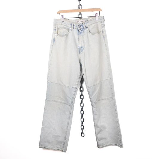 Our Legacy Extended Third Cut Pant - Size 30
