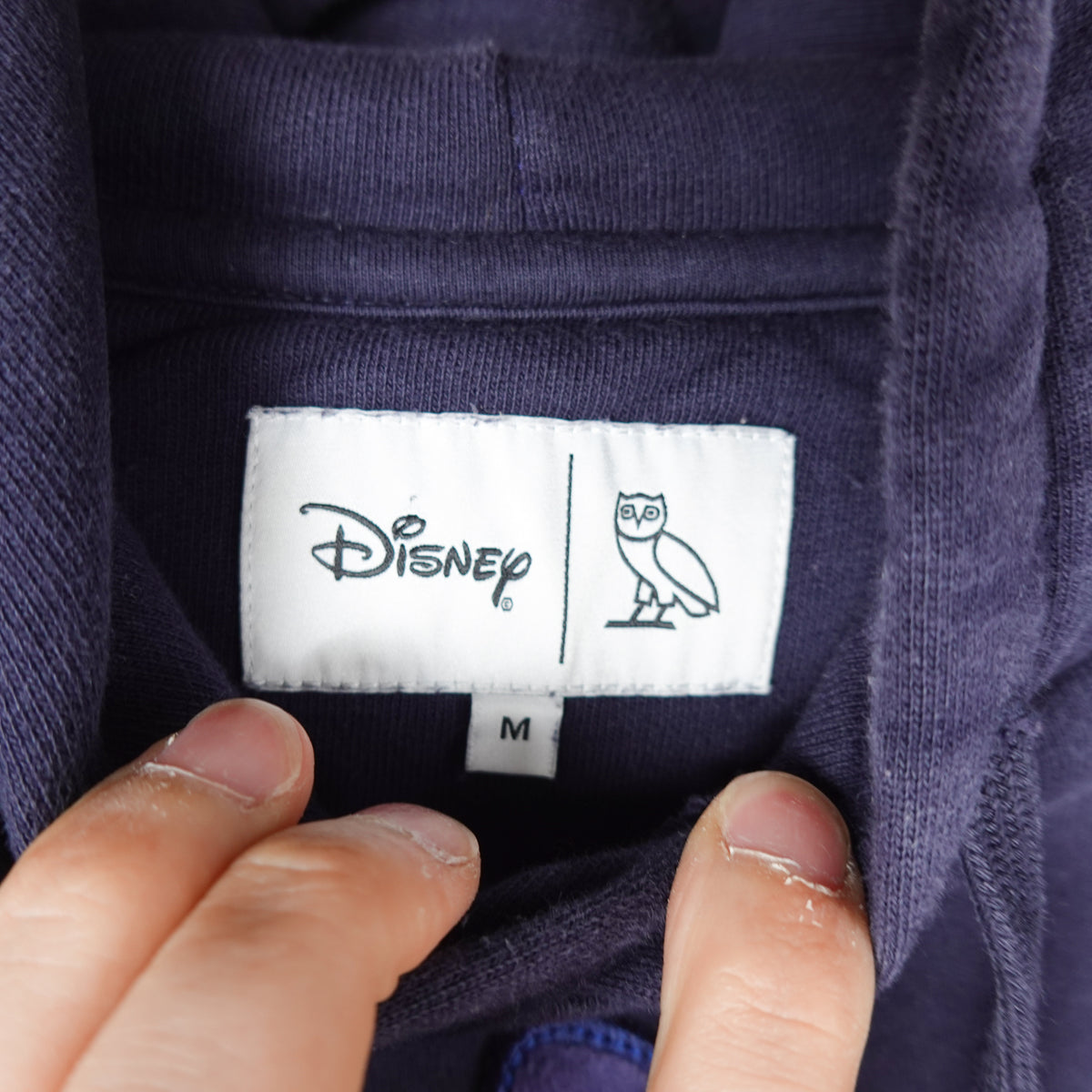 OVO Disney Hoodie - Size M