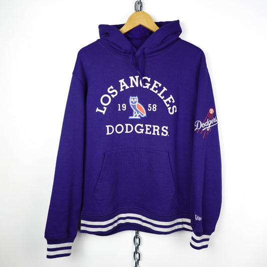 OVO LA Dodgers Hoodie - Size L
