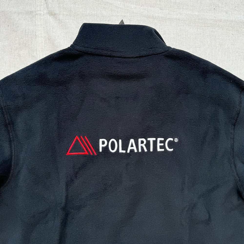 OVO Polartec Synchilla Black - Size XS