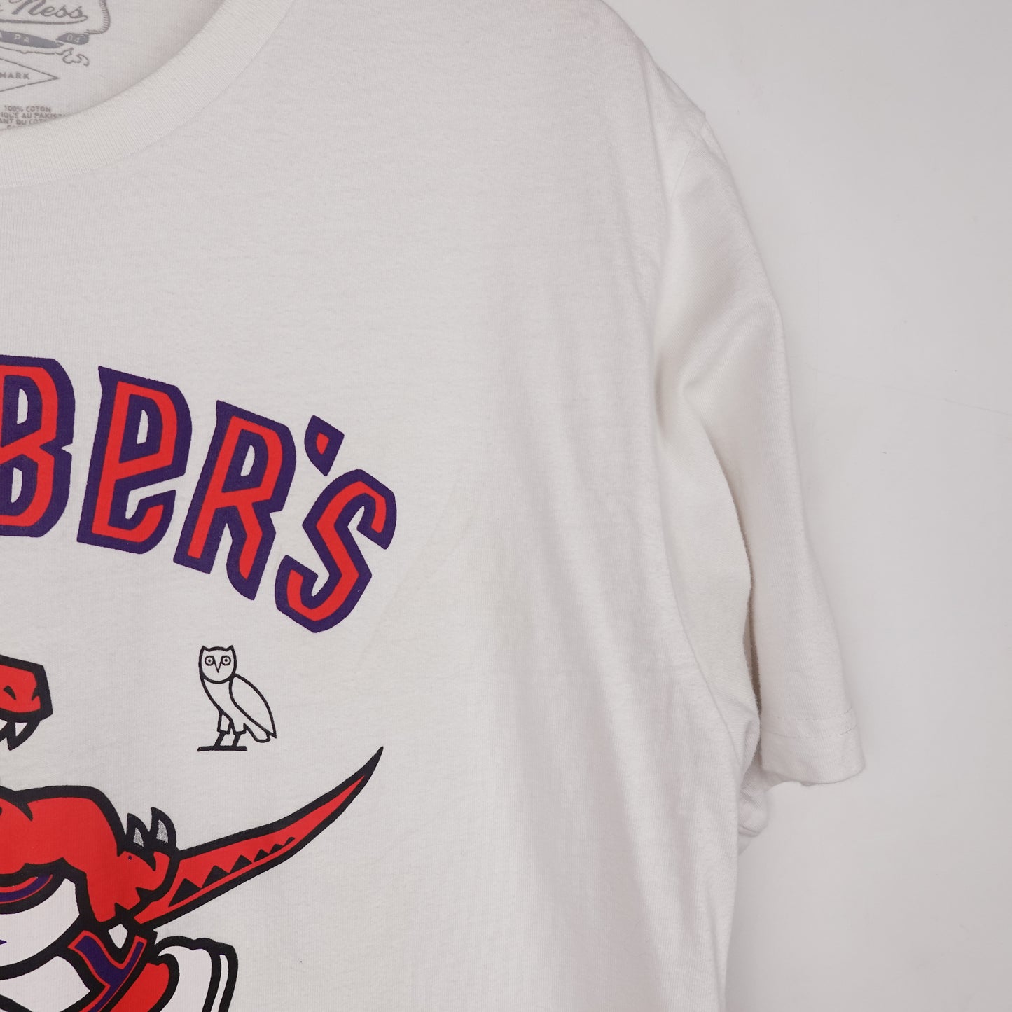 OVO Toronto Raptors Tee - Size XL