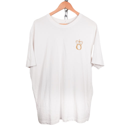 OVO Clock Tee - Size XL