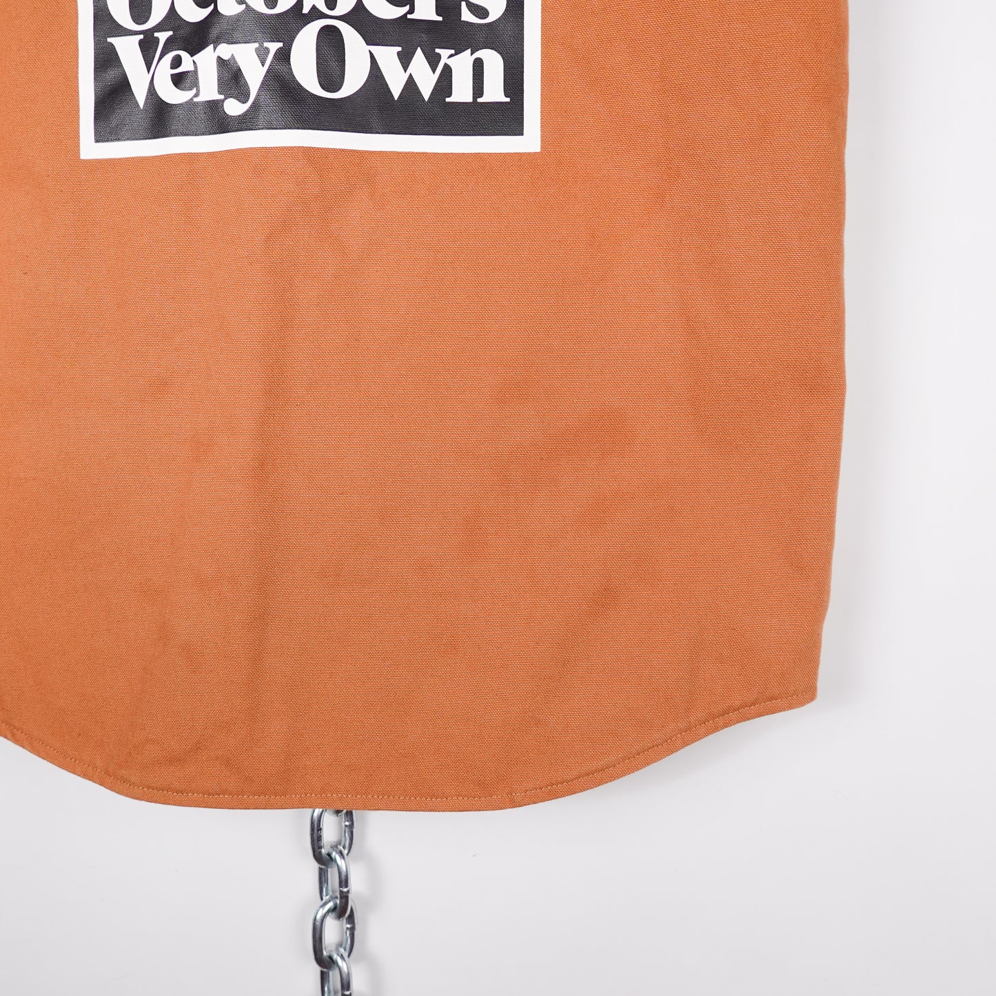 OVO Masks Canvas Work Vest - Size M