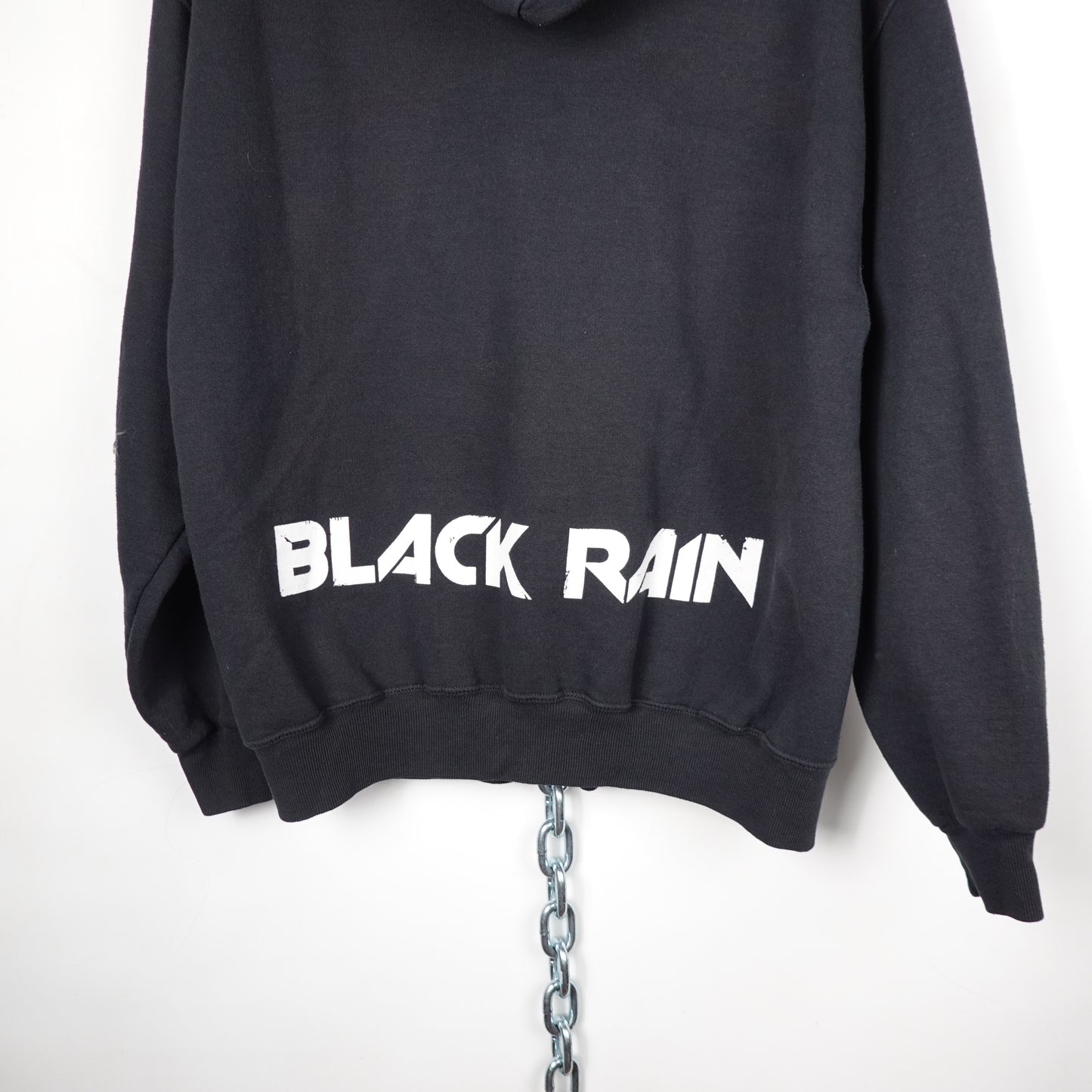 Ozzy Osbourne Zip Up Hoodie - Size L
