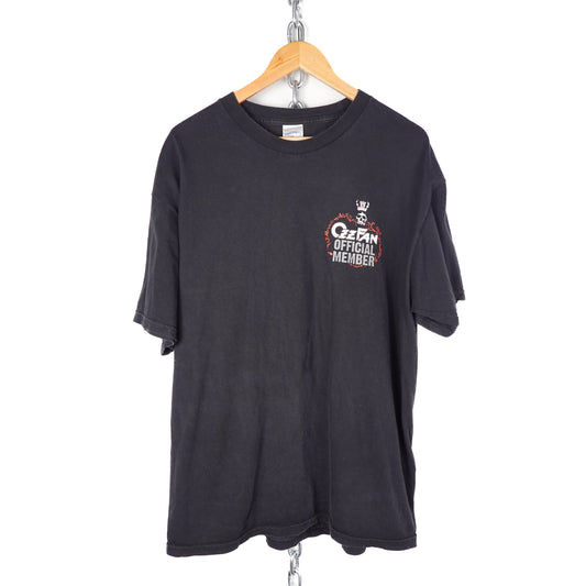 Vintage Ozzy Osbourne Fan Club Member Tee - Size XL