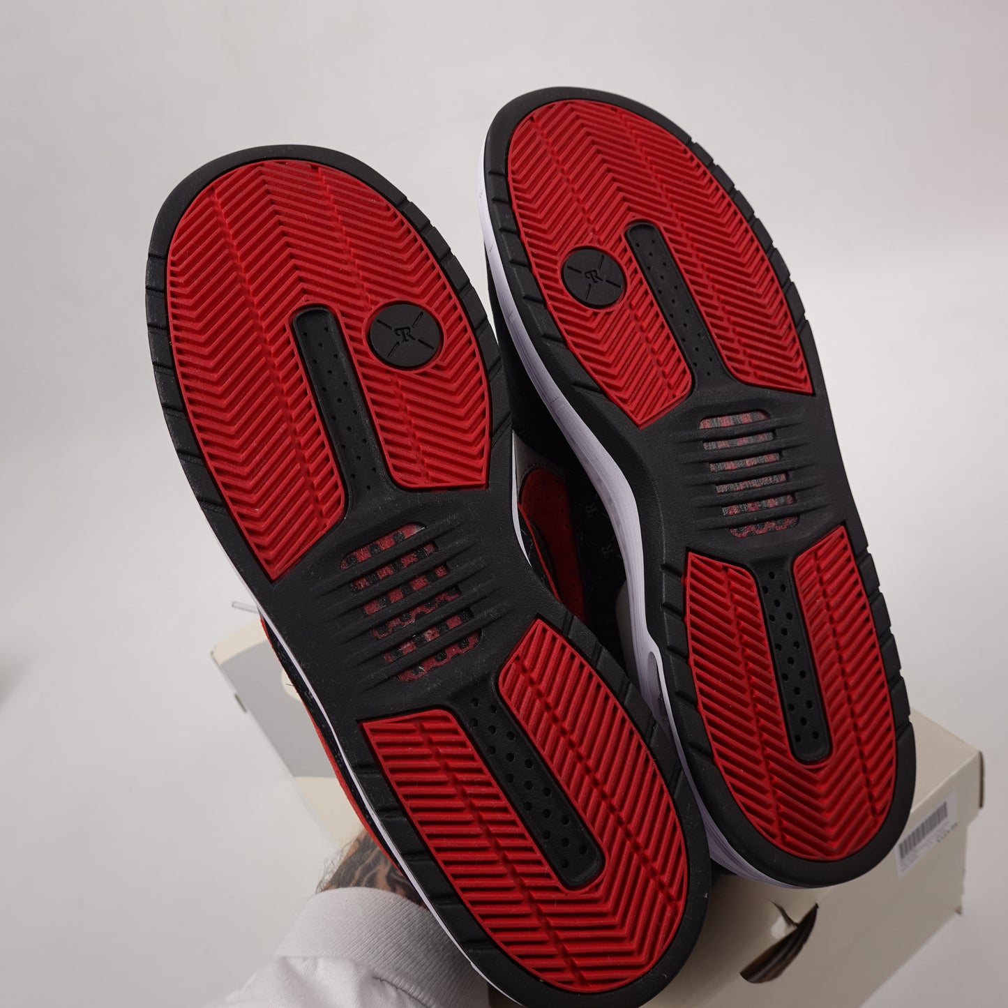 Nike P-Rod Zoom Air Low - Size 11.5