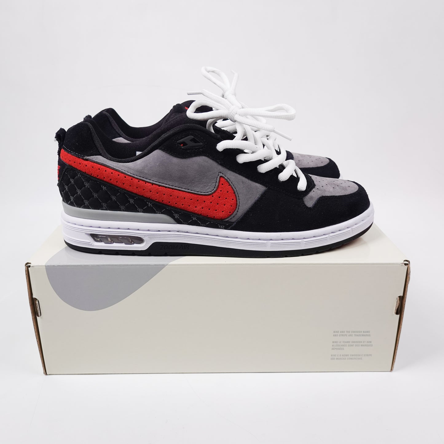 Nike P-Rod Zoom Air Low - Size 11.5