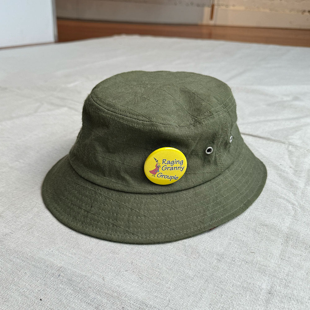 Paa Bucket Hat