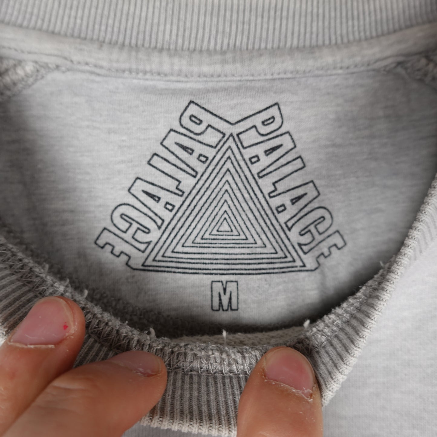 Palace Crewneck - Size M