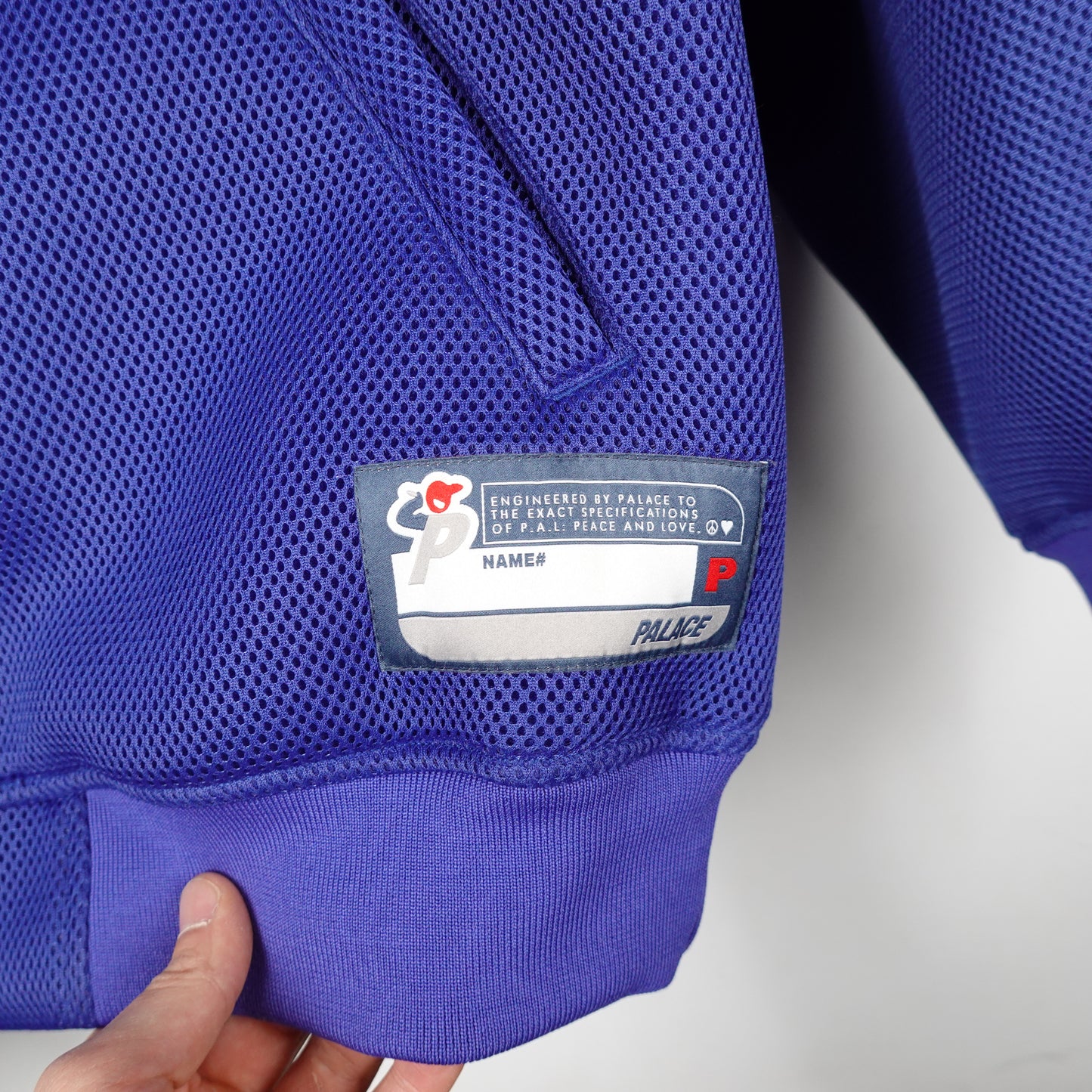 Palace Mesher Jacket - Size M