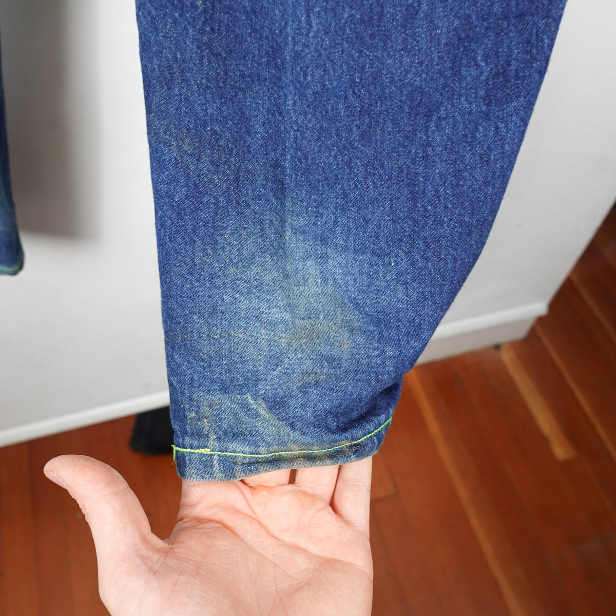 Y2K Parasuco Baggy Jeans- Size 32