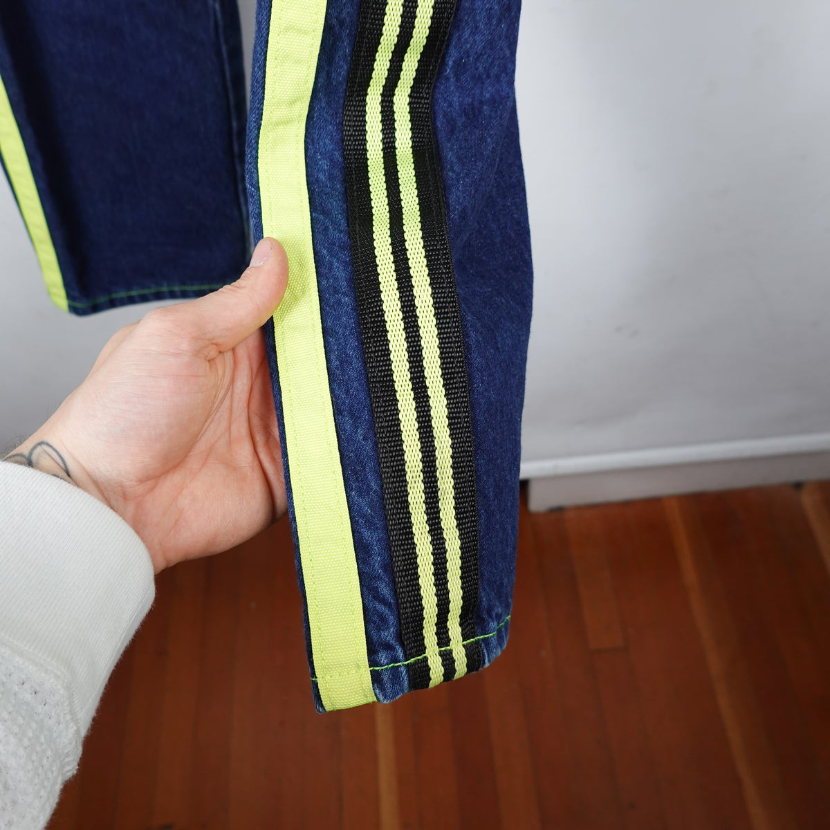 Y2K Parasuco Baggy Jeans- Size 32