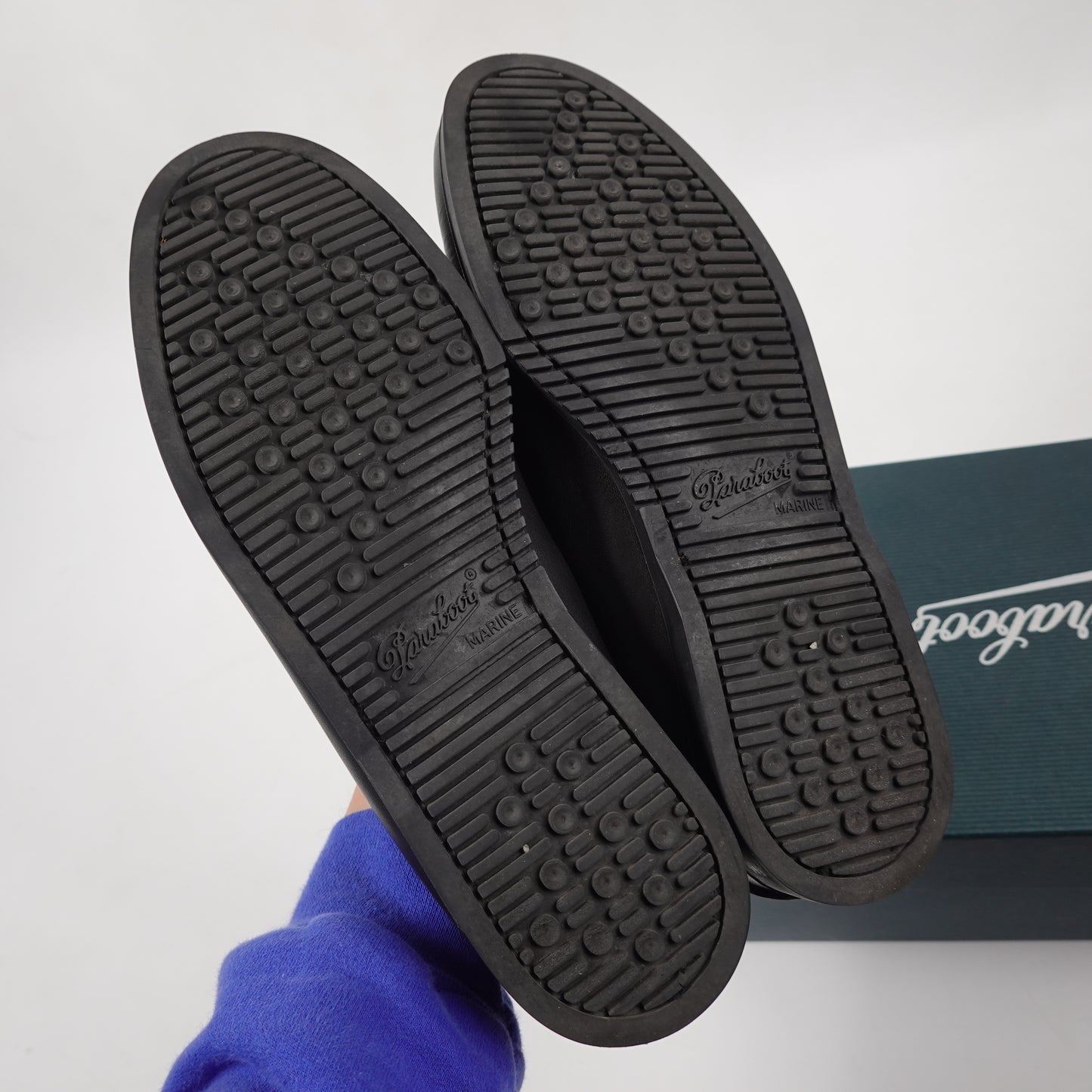 Paraboot Coraux Loafer - Size 9.5