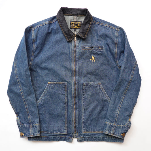 Passport Denim Work Jacket - Size S