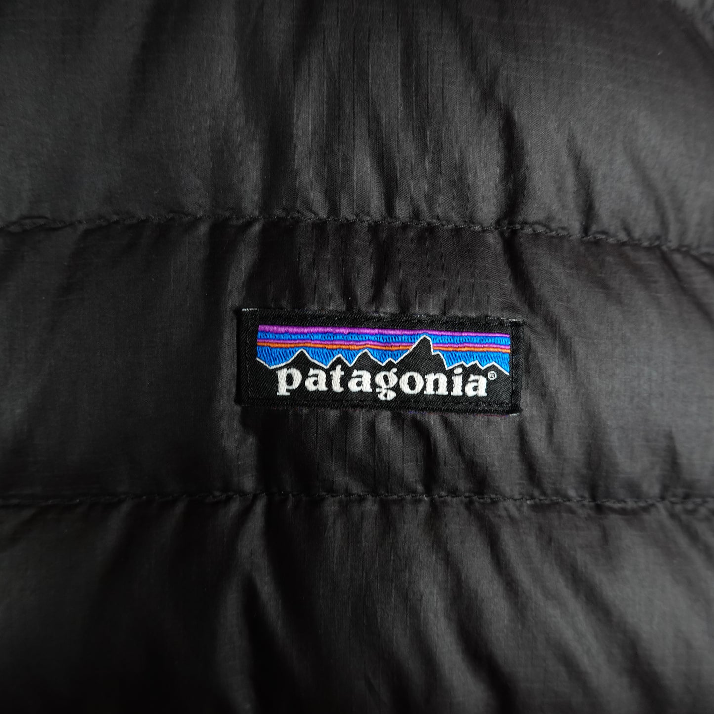 Patagonia Hooded Puffer Jacket - Size XL